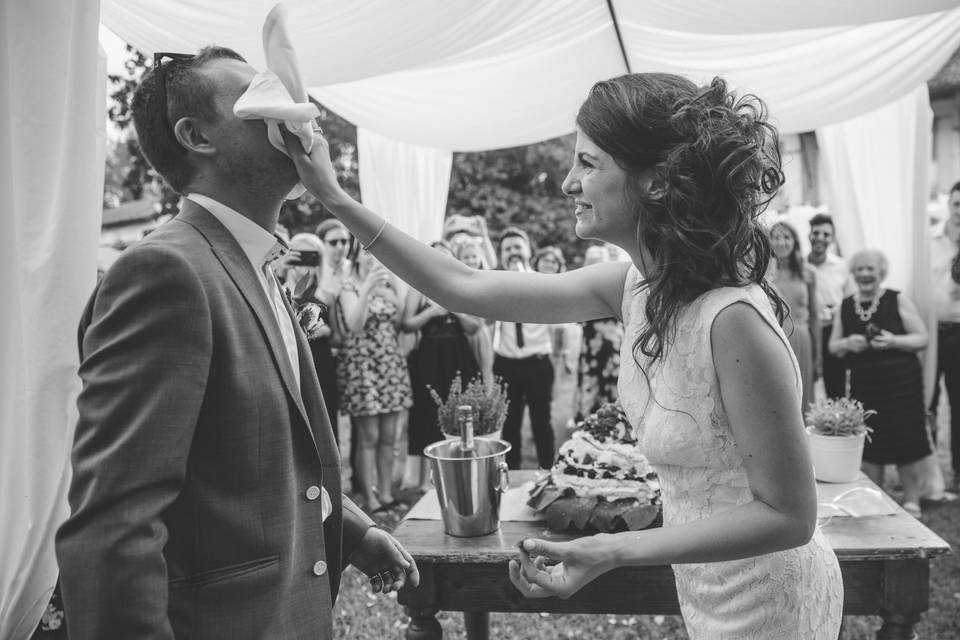 Wedding reportage