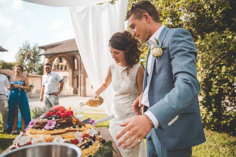 Wedding reportage