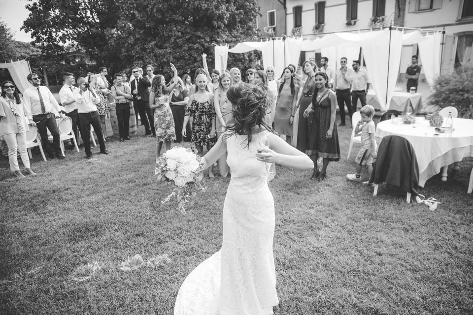 Wedding reportage