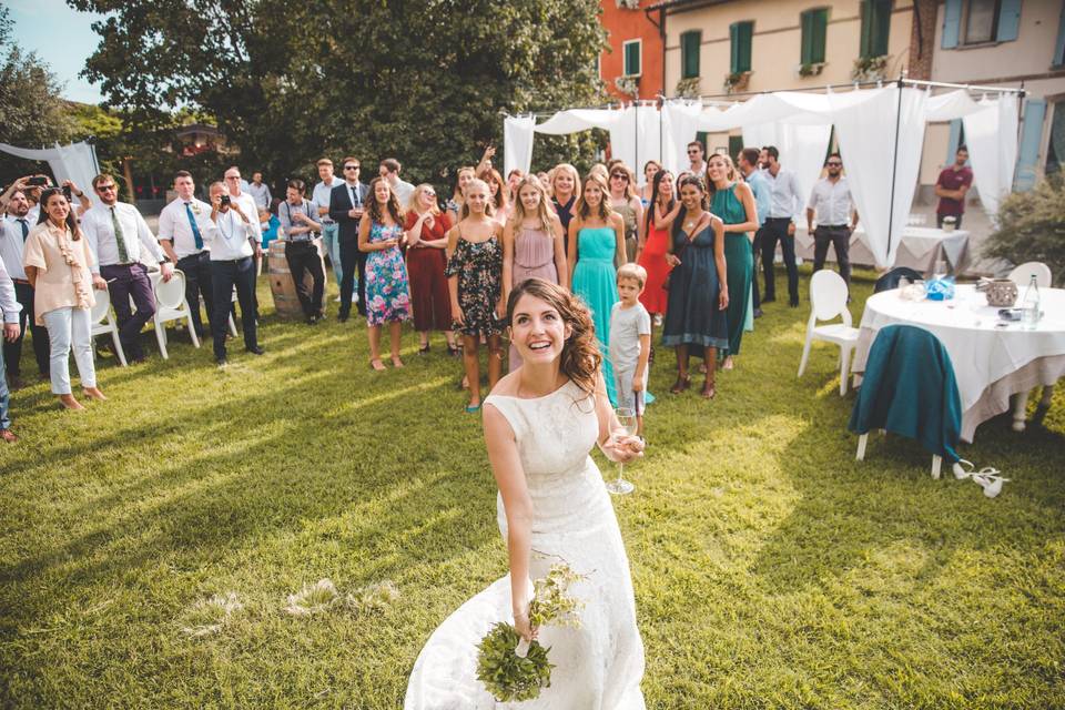 Wedding reportage