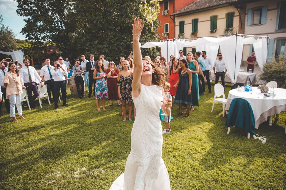 Wedding reportage