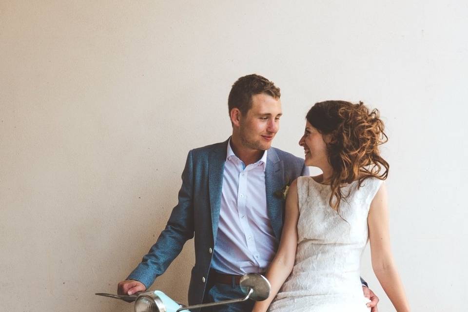 Wedding reportage