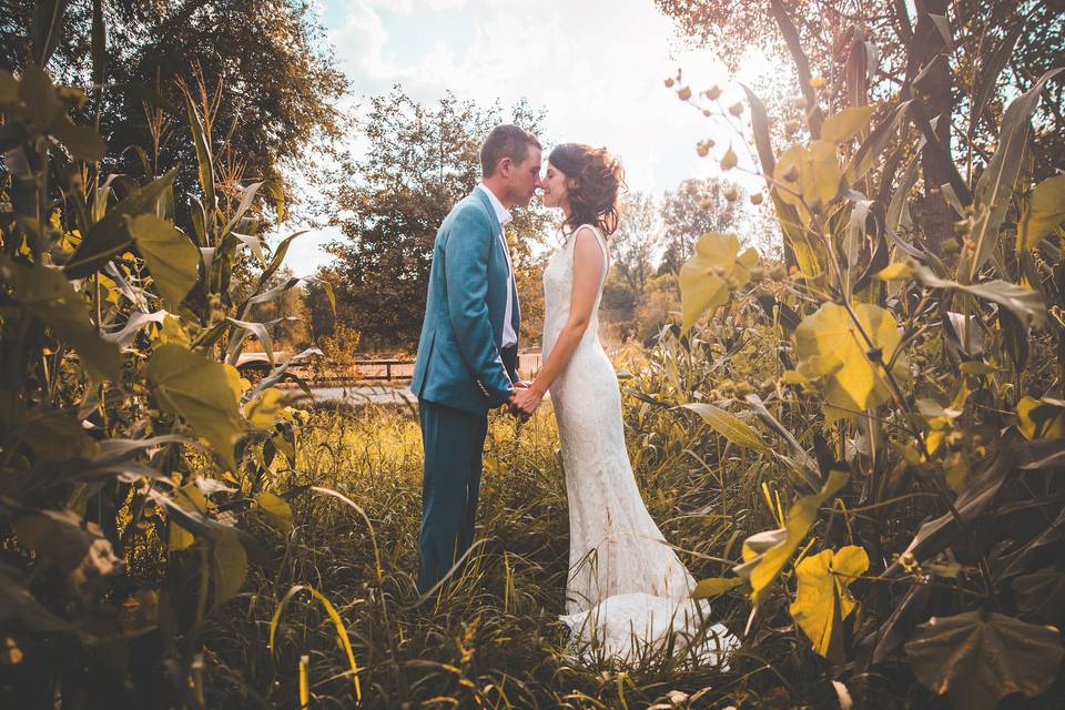 Wedding reportage