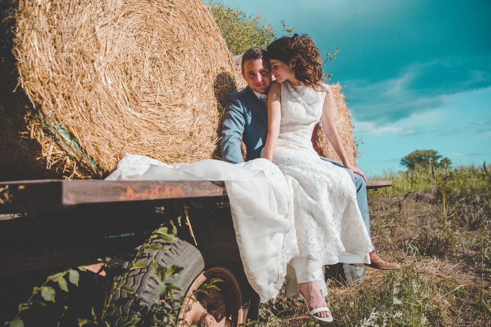 Wedding reportage