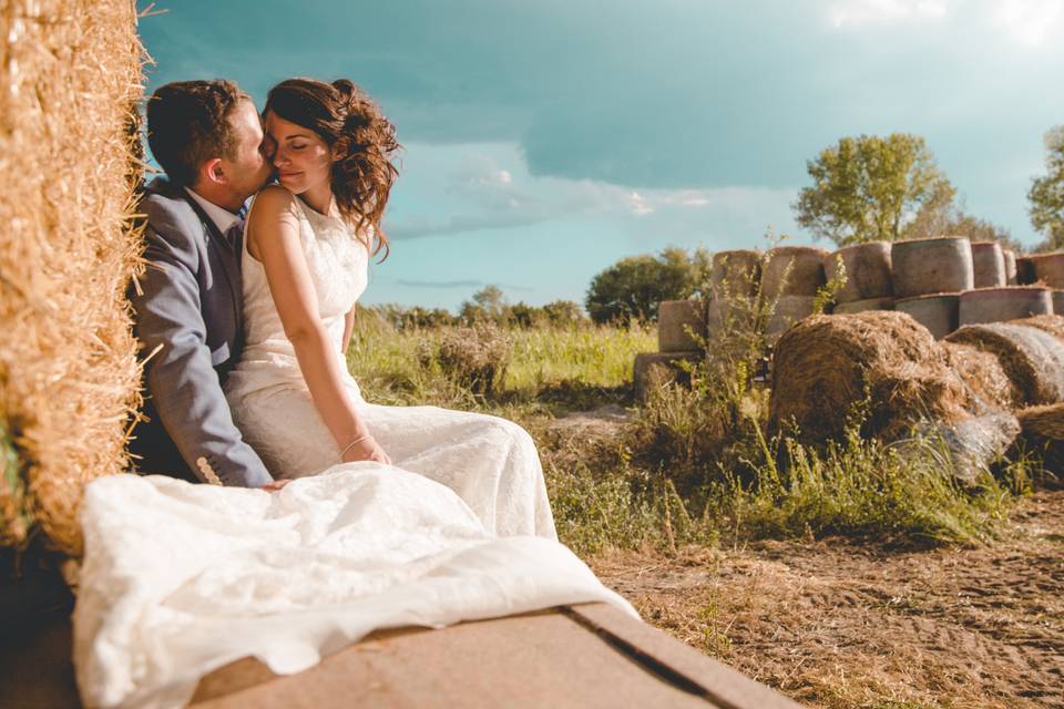 Wedding reportage