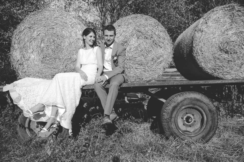 Wedding reportage