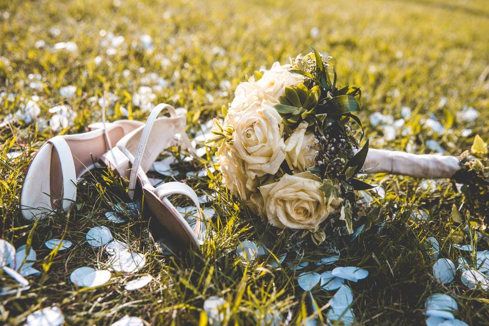 Wedding reportage