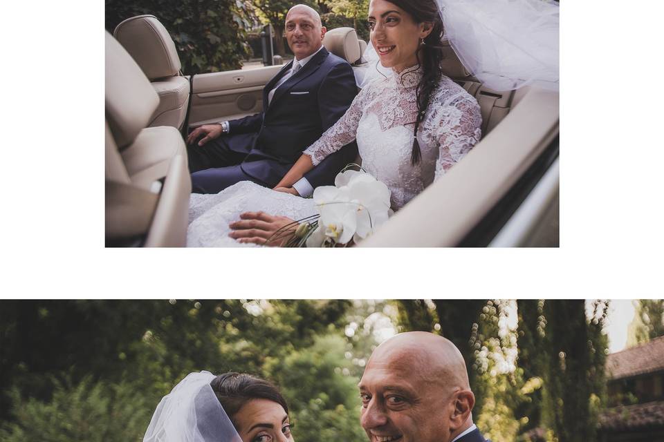 Wedding reportage