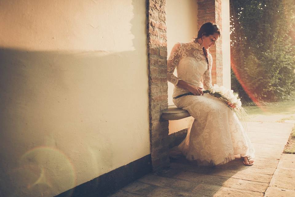 Wedding reportage