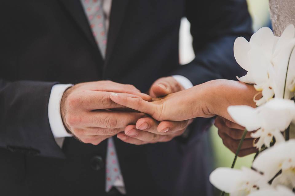 Wedding reportage