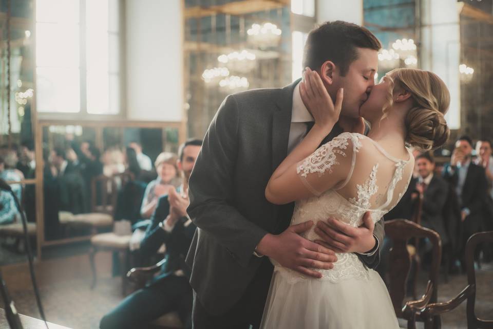 Wedding reportage