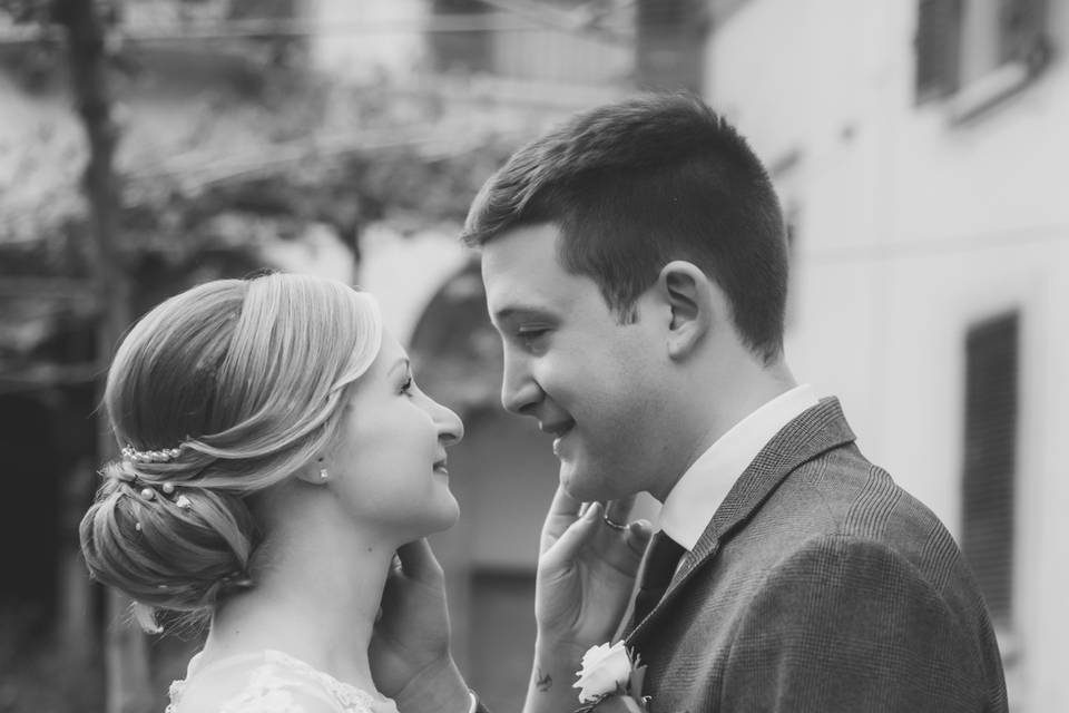 Wedding reportage