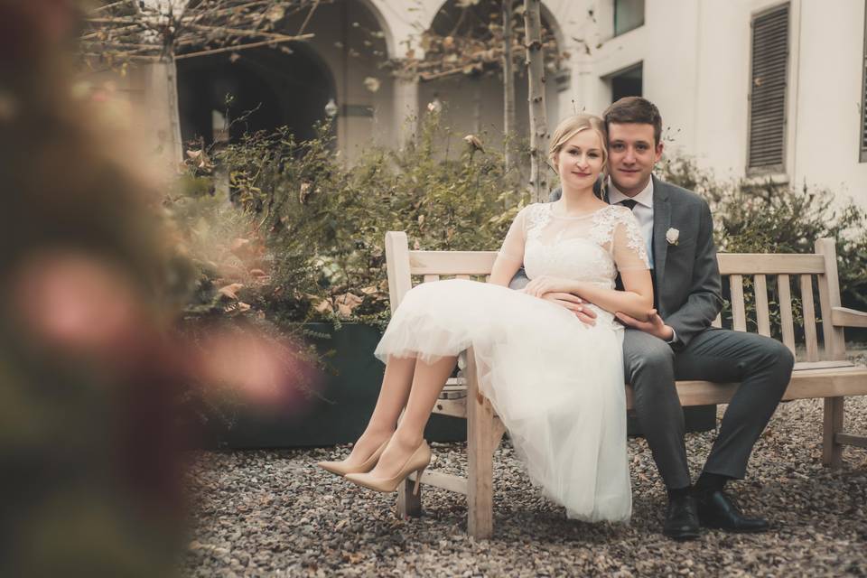 Wedding reportage