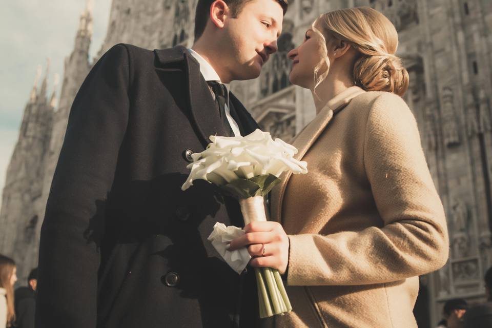 Wedding reportage