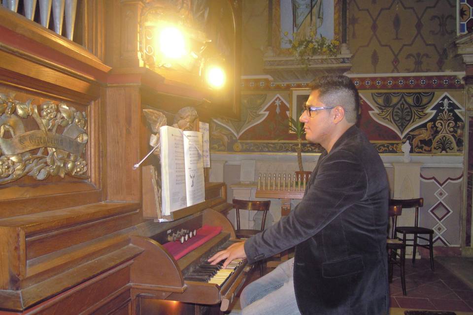 Davide Organista