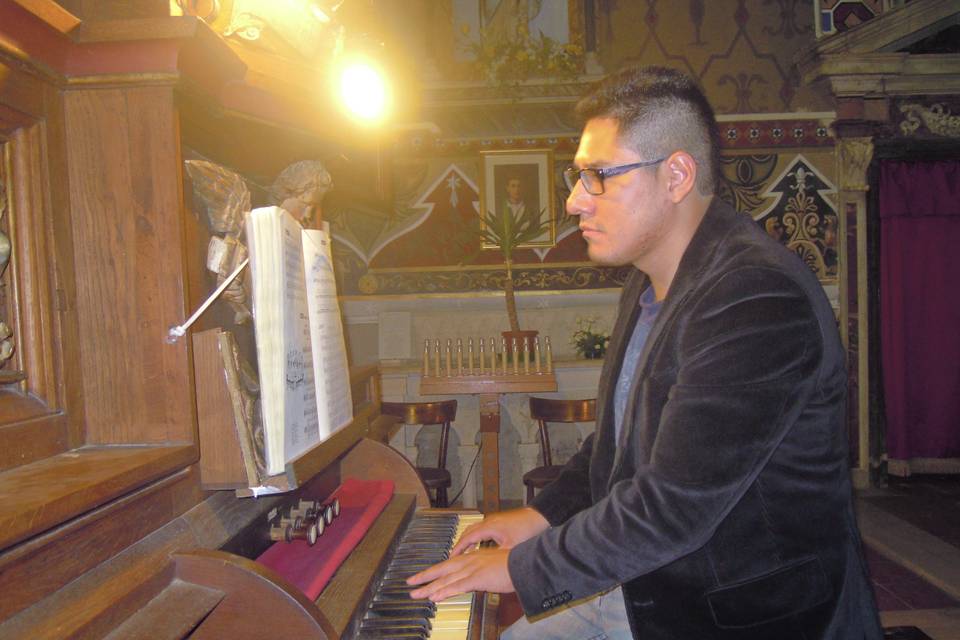 Matrimonio Sant'Agostino