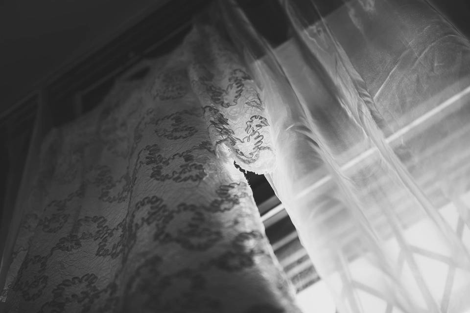 Wedding reportage