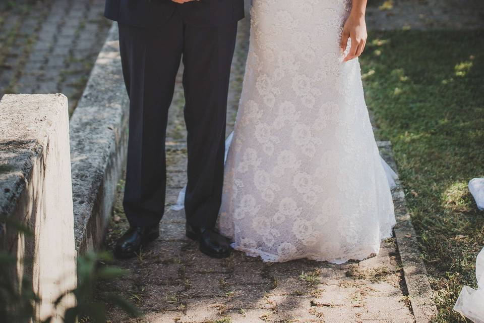 Wedding reportage