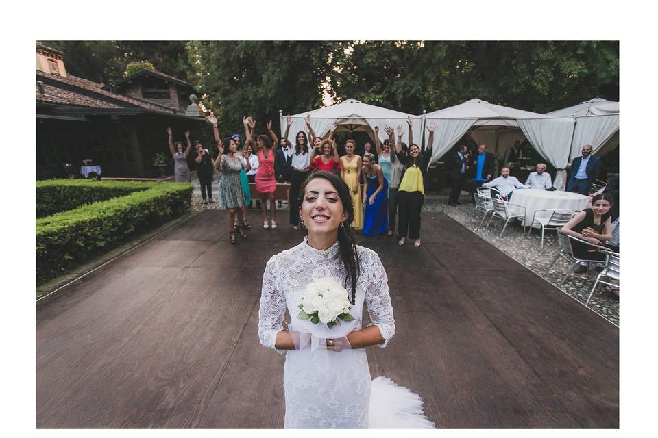 Wedding reportage