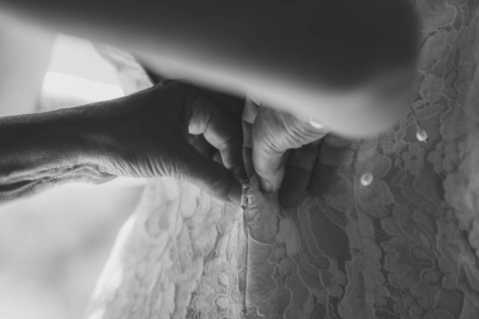 Wedding reportage