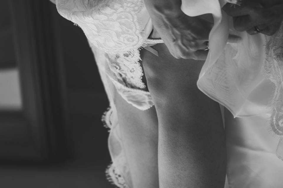 Wedding reportage