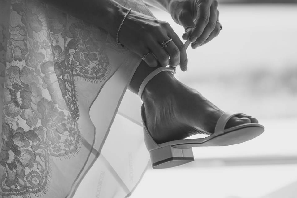 Wedding reportage