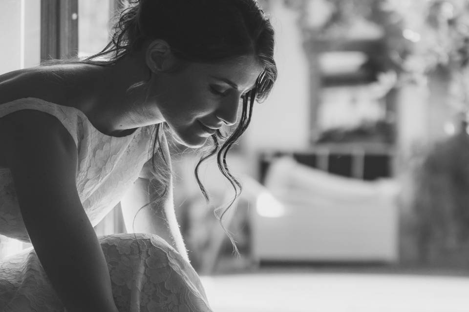 Wedding reportage