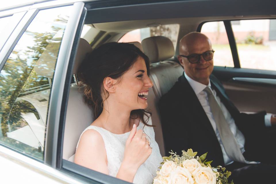 Wedding reportage