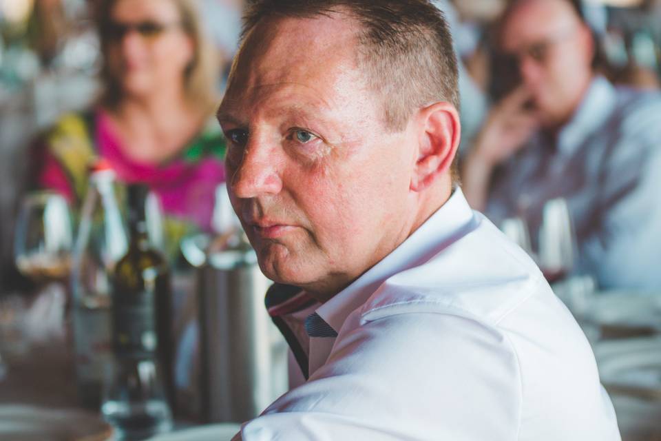 Wedding reportage