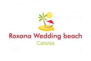 Roxana Wedding beach Catania logo