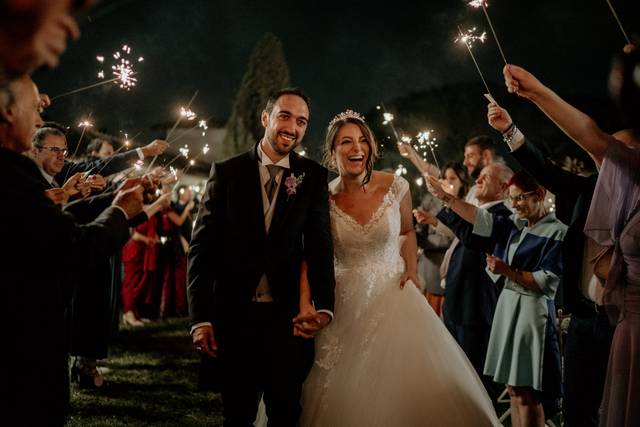 Enchanted Wedding