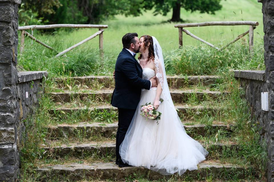 Wedding A&A