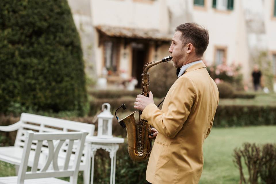 Wedding A&A