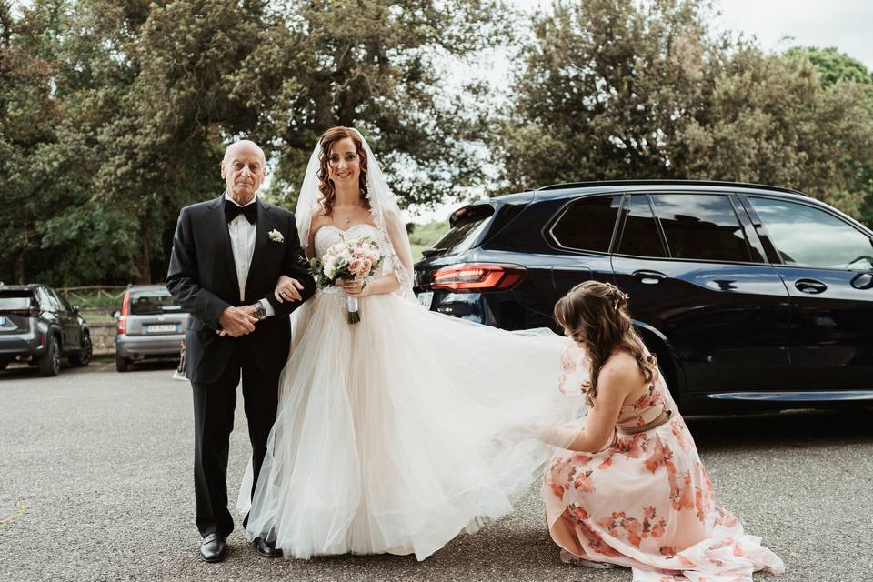 Wedding A&A