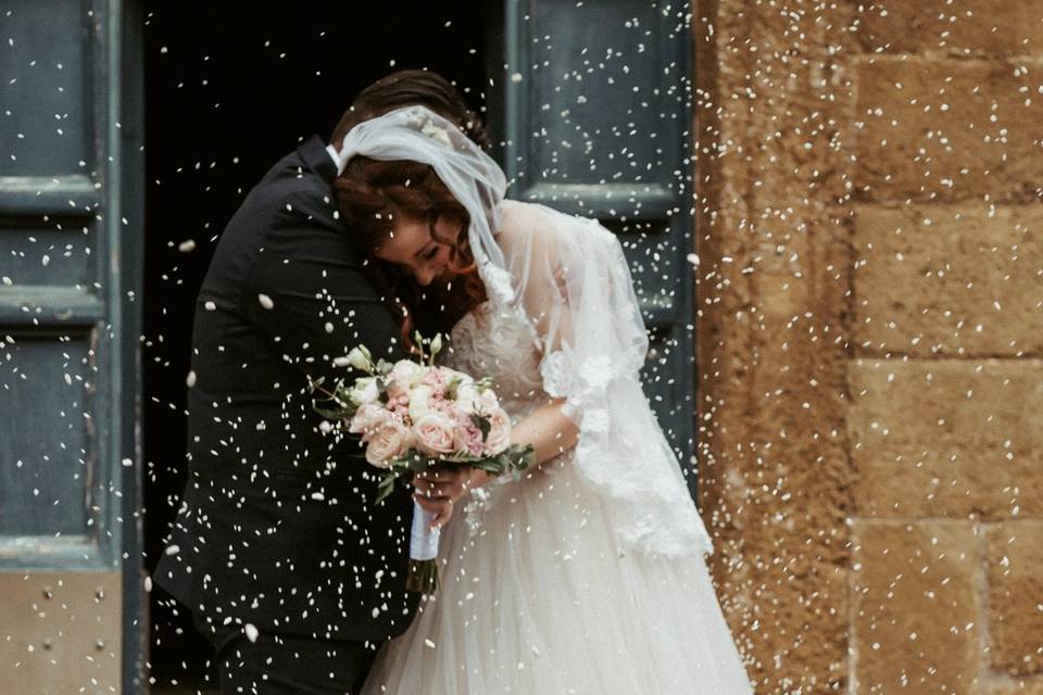 Wedding A&A