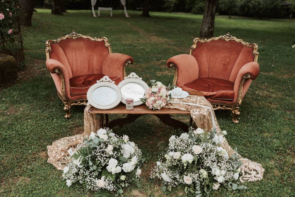 Wedding A&A