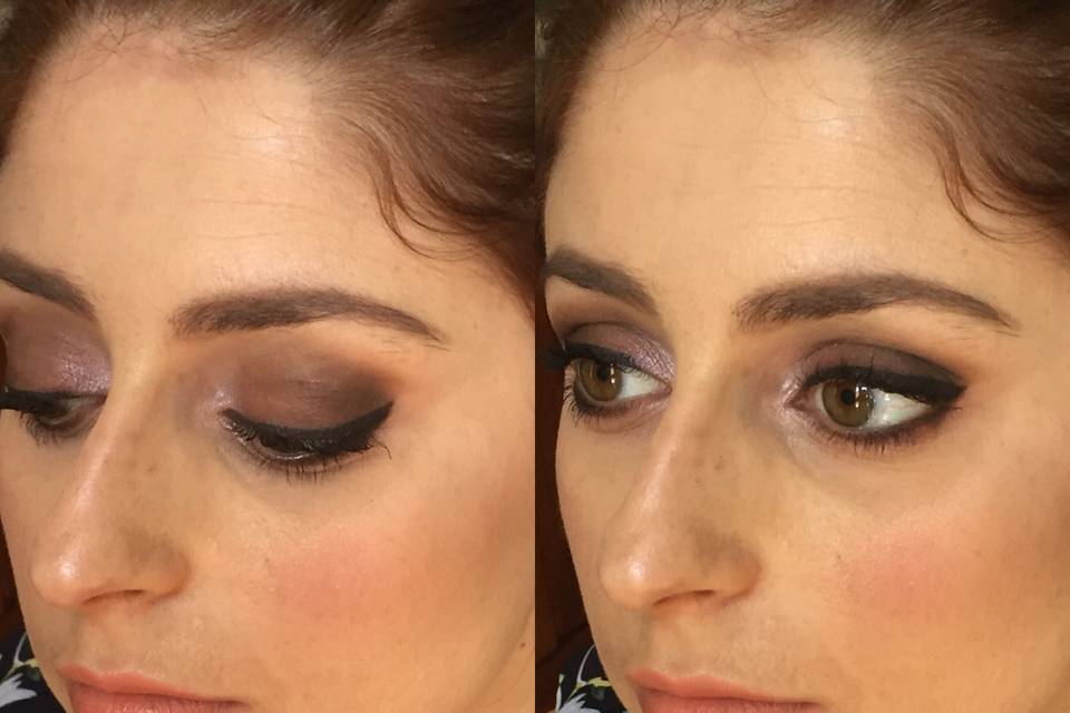 Makeup cerimonia