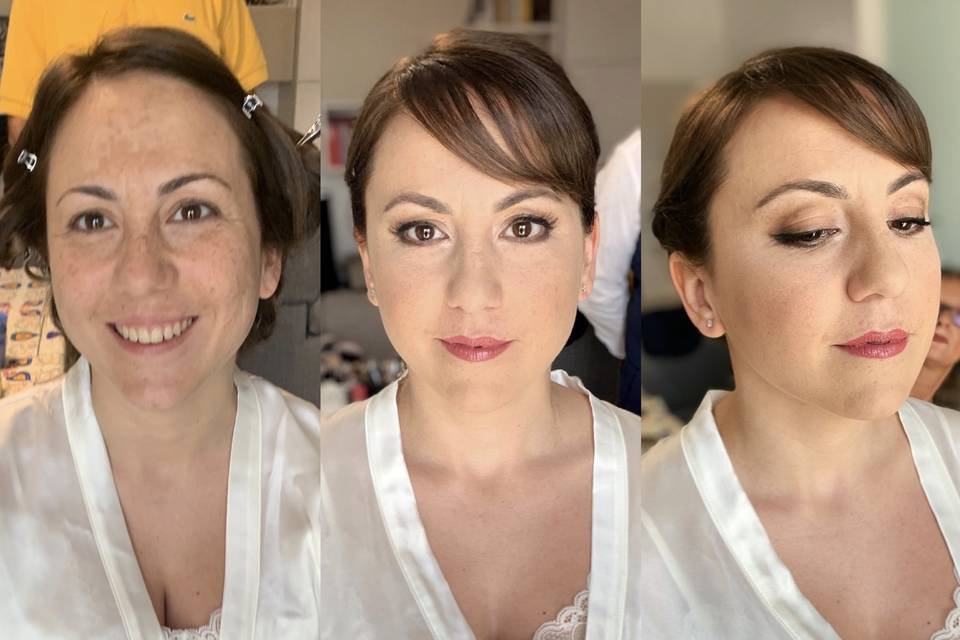 Mabel De Grazia MUA