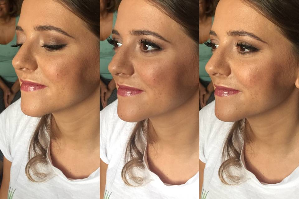 Makeup sposa