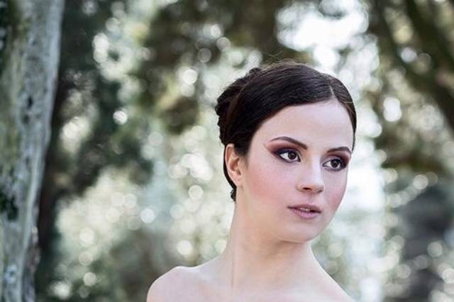 Trucco sposa e testimoni