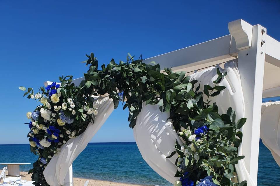 Matrimonio spiaggia