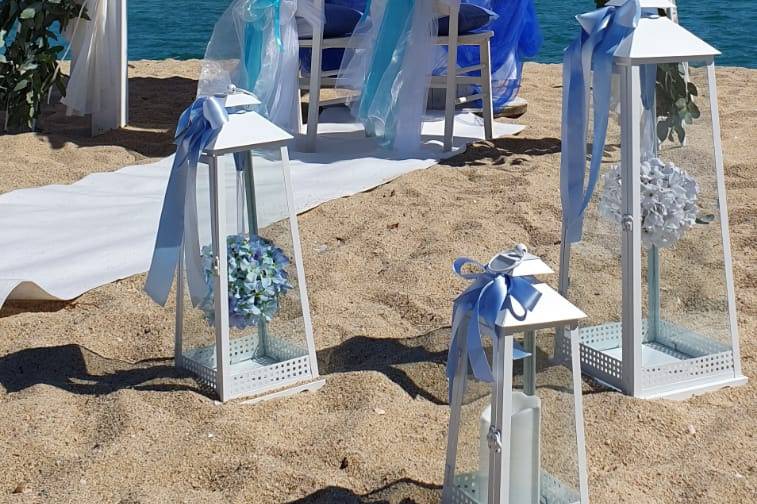 Matrimonio spiaggia