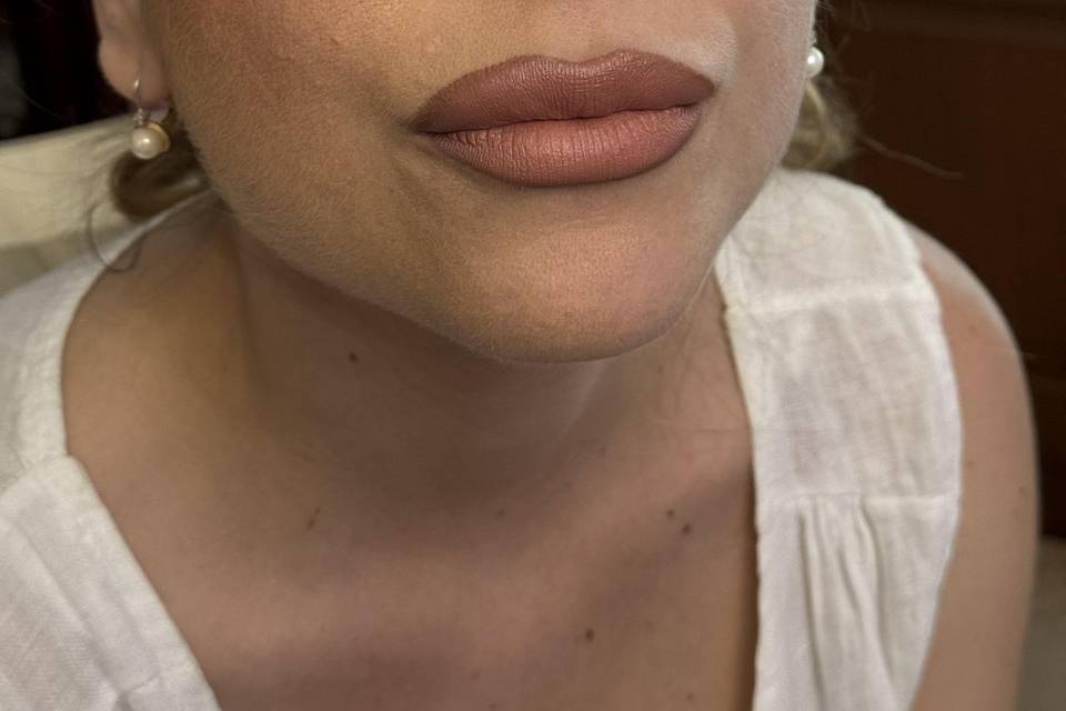 Prova trucco sposa