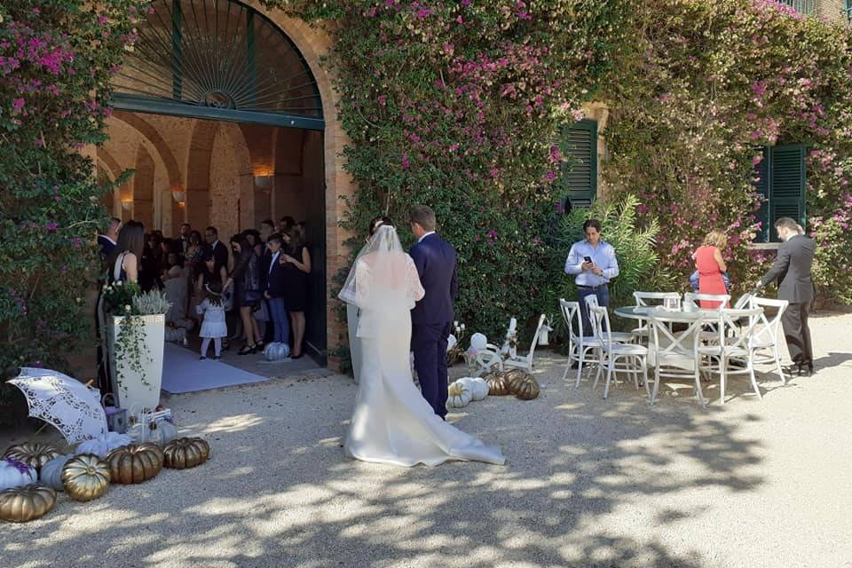 Destination Wedding Matera
