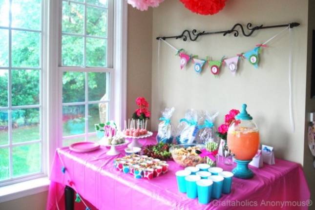 Baby shower PK