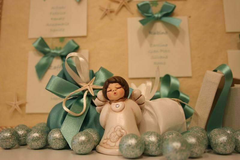 Confettata low cost  tiffany