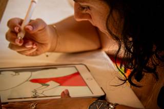 Otti's Illustrations | Live Illustrator