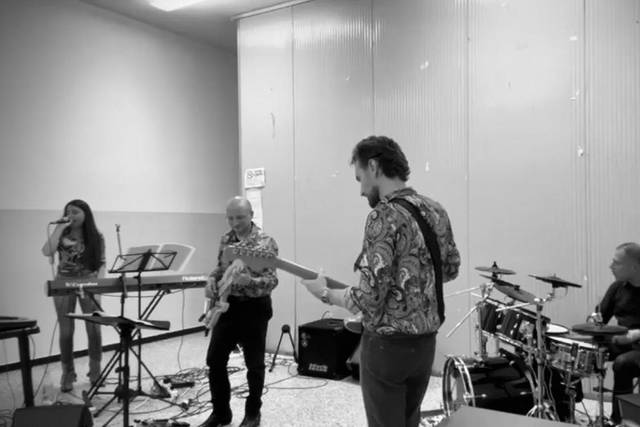 The Phonic Chickens Party Band
