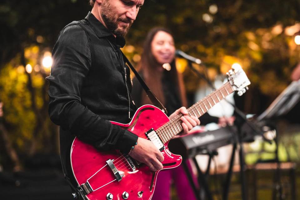 Chitarra Piano e Voce