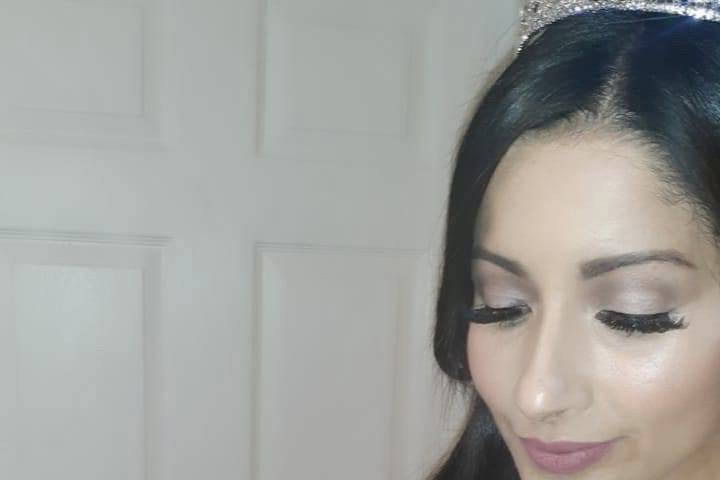 Trucco soft per la sposa pe